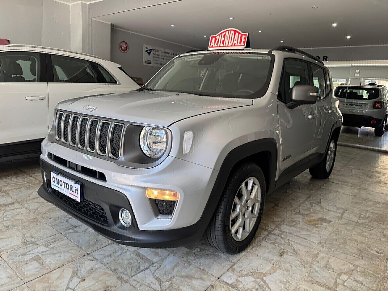 Jeep Renegade 1.6 Mjt 120 CV Limited Aziendale