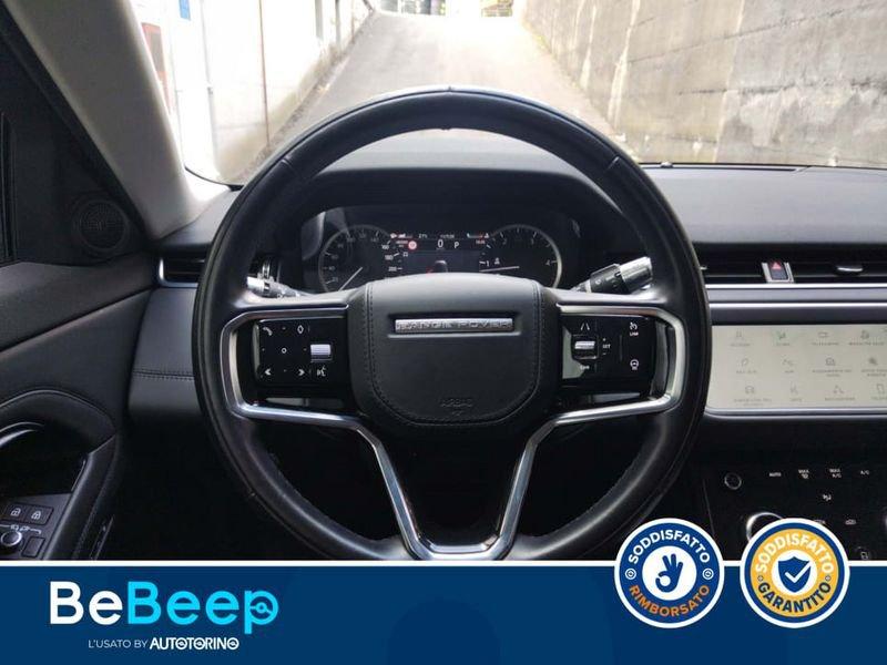 Land Rover RR Evoque RANGE ROVER EVOQUE 2.0D I4 MHEV SE AWD 163CV AUTO