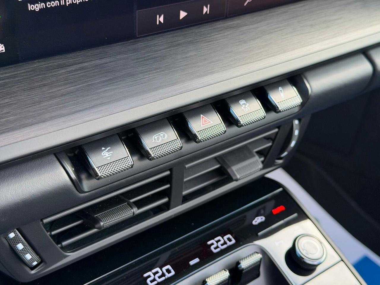 Porsche 992.2 Targa 4 GTS *CHRONO*LIFT*SCARICO