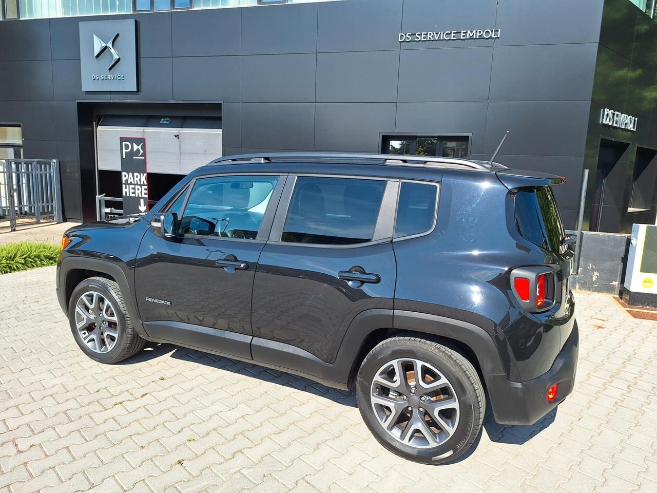 Jeep Renegade 1.4 Night Eagle IVA ESPOSTA!