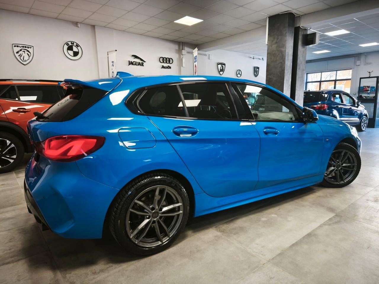Bmw 118d 5p. Msport