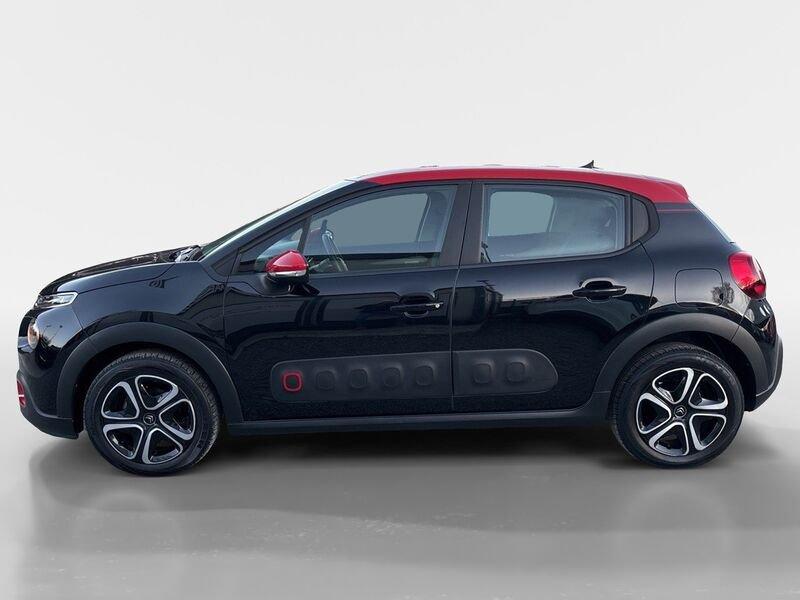 Citroën C3 PureTech 83 S&S Feel