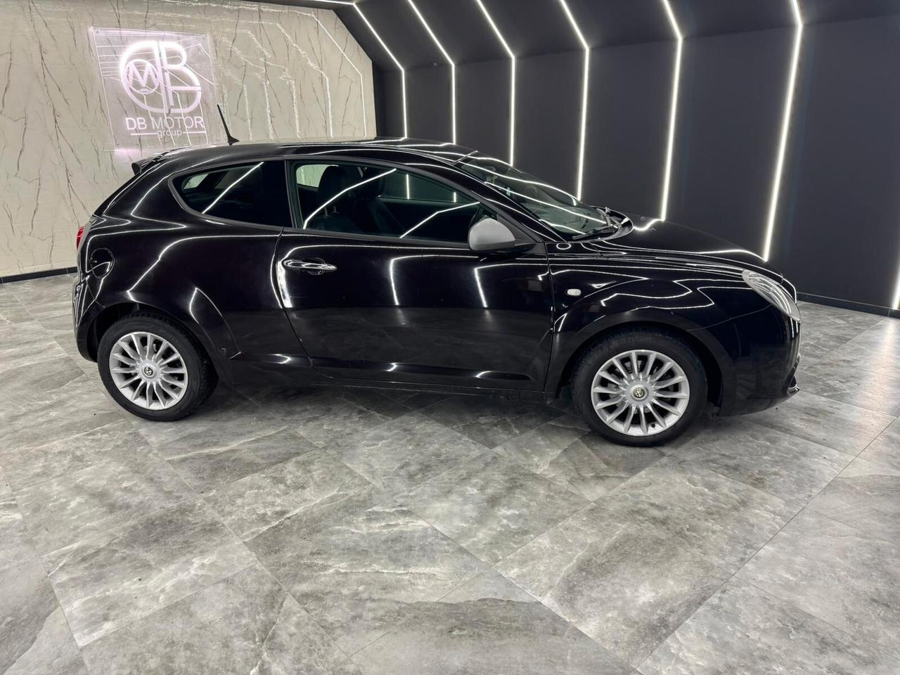 Alfa Romeo MiTo 1.6 JTDm-2 S&S Distinctive