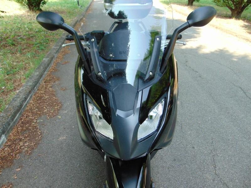 BMW C 650 Sport