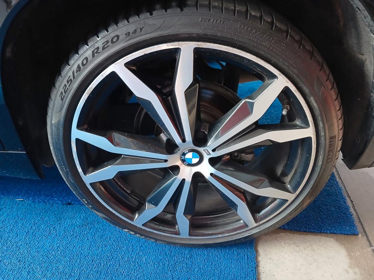 Bmw X2 M sDrive18d Msport-X