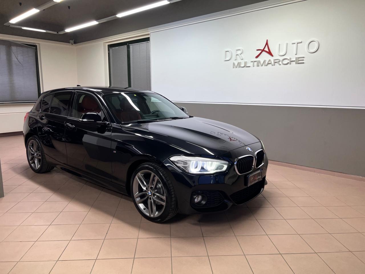 Bmw 120 120d xDrive 5p. Msport