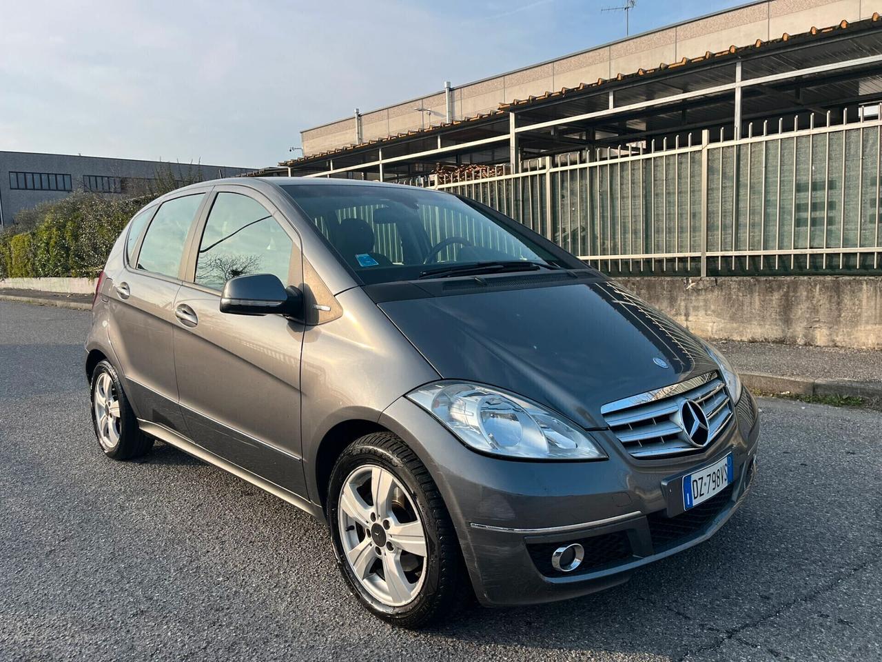 Mercedes-benz CLASSE A 150 Avantgarde