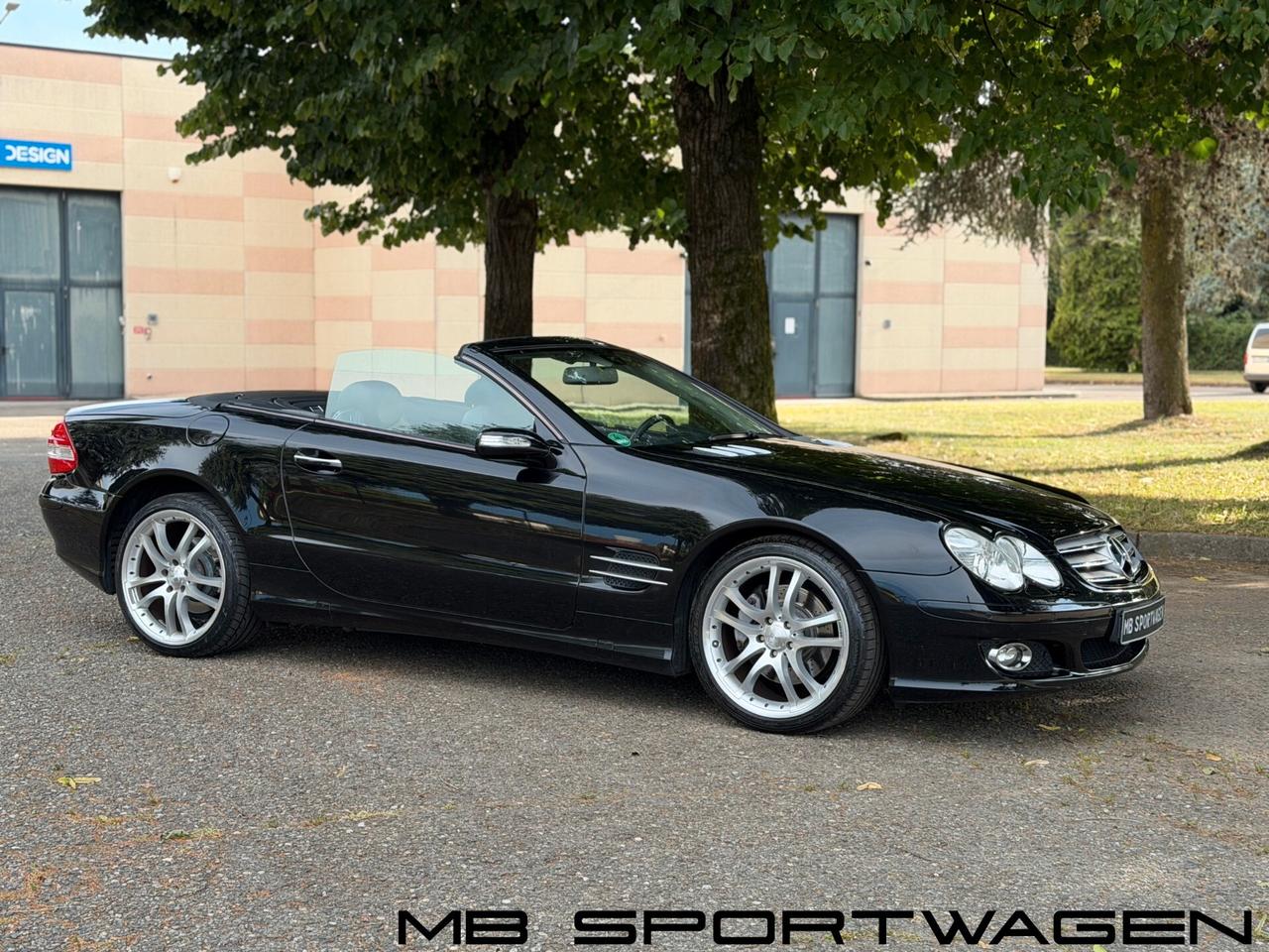 Mercedes-benz SL 350 (R230)