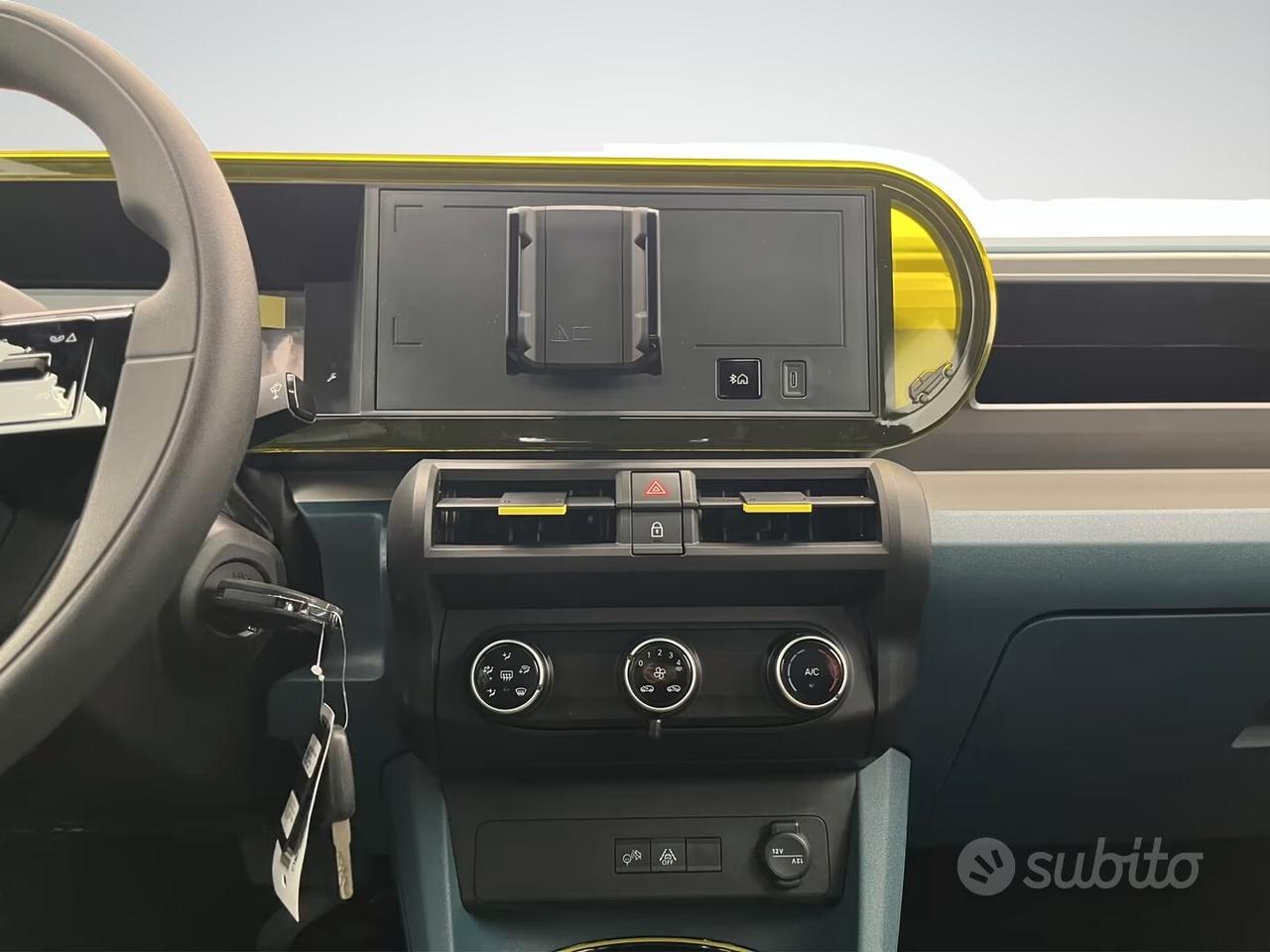 Fiat Grande Panda 1.2 100 CV S&S Pop