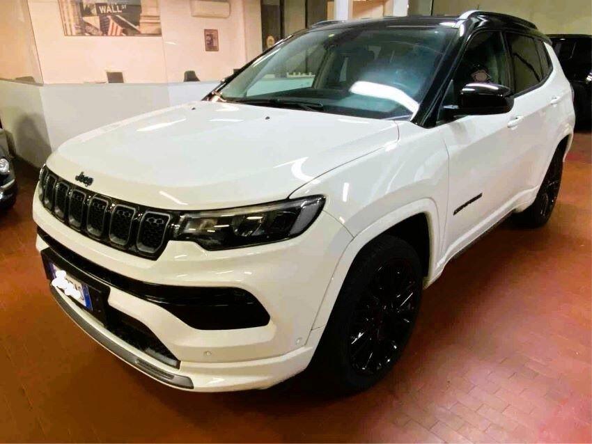 Jeep Compass 1.3 T4 240CV PHEV AT6 4xe S