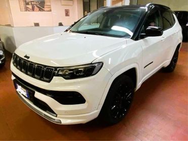 Jeep Compass 1.3 T4 240CV PHEV AT6 4xe S