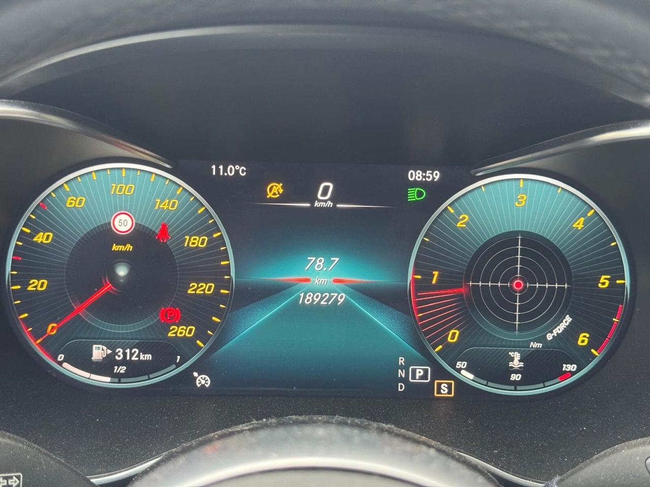 Mercedes-benz C 300 d S.W. 4Matic Auto Premium