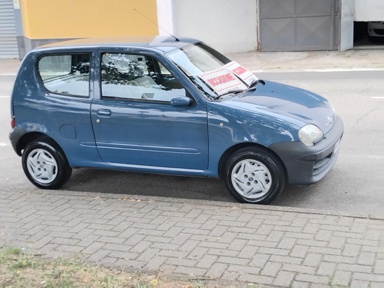 Fiat 600 1.1 Active IDEALE X NEO PATENTATI KM 66 MILA
