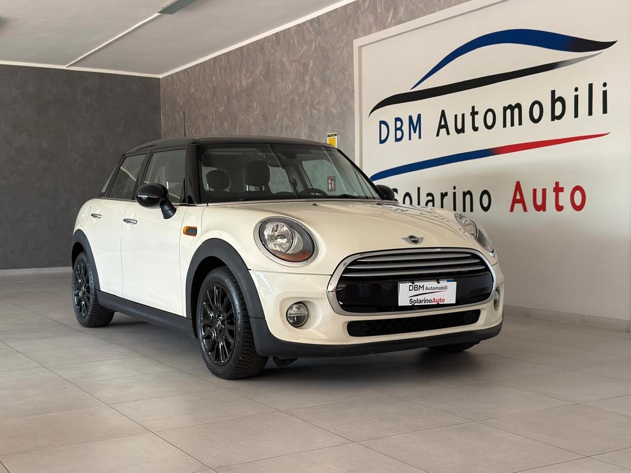 Mini 1.5 Cooper D Business XL
