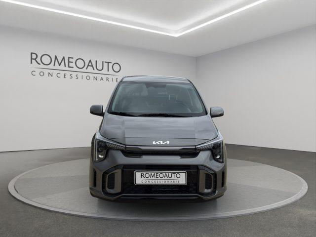 KIA Picanto 1.0 12V 5 porte GT Line