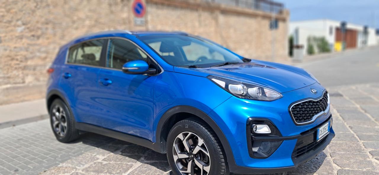 Kia Sportage 1.6 CRDI 136 CV DCT7 AWD Energy