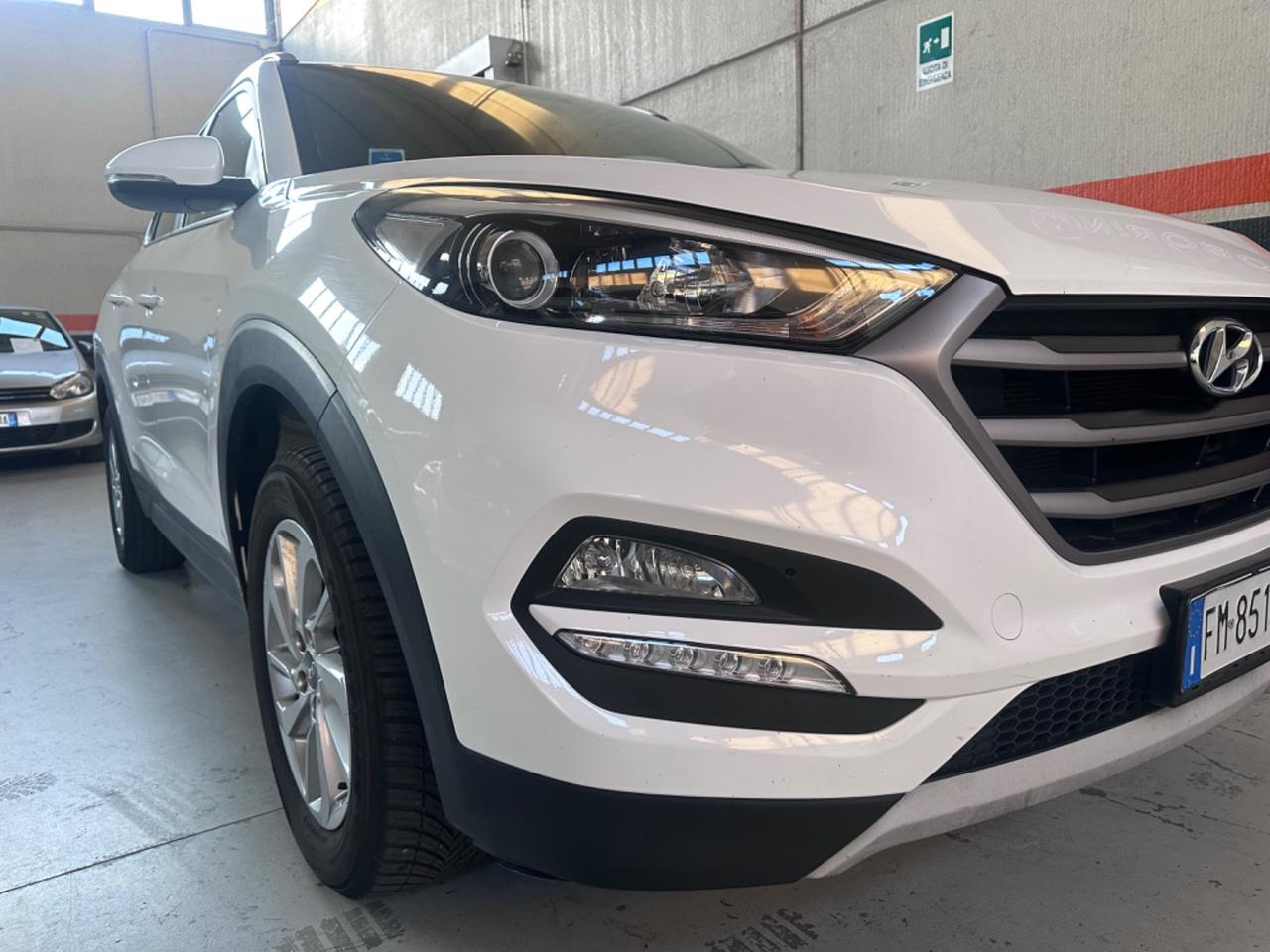 Hyundai Tucson 1.6 GDI XPlus