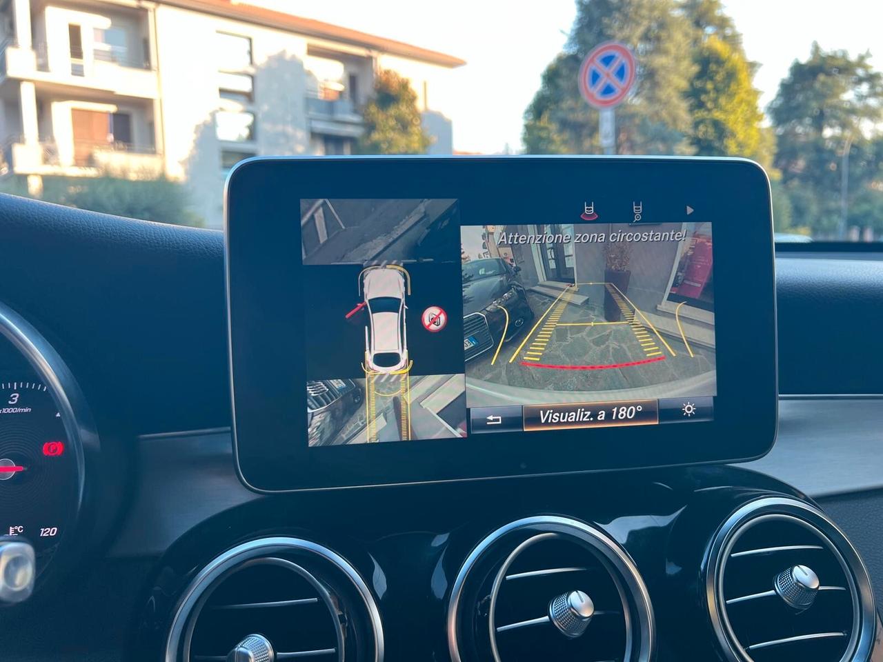 MB GLC 250d 4MATIC COUPE' PREMIUM