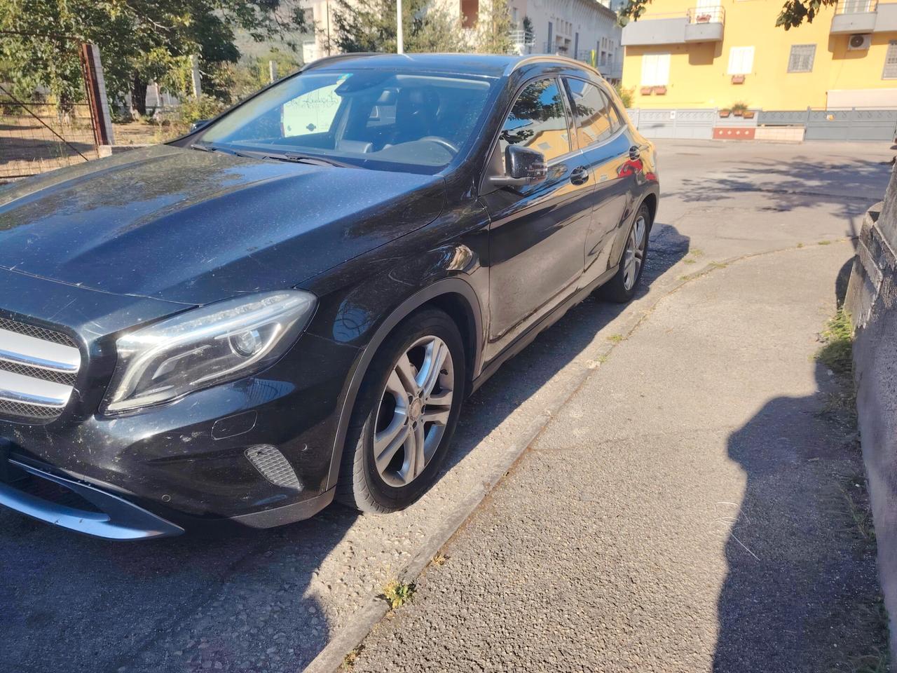 Mercedes-benz GLA 200 CDI Automatic 4Matic Sport