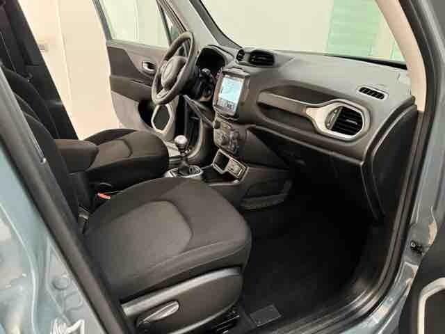 Jeep Renegade 1.4 Benzina-GPL Limited 2018 140CV