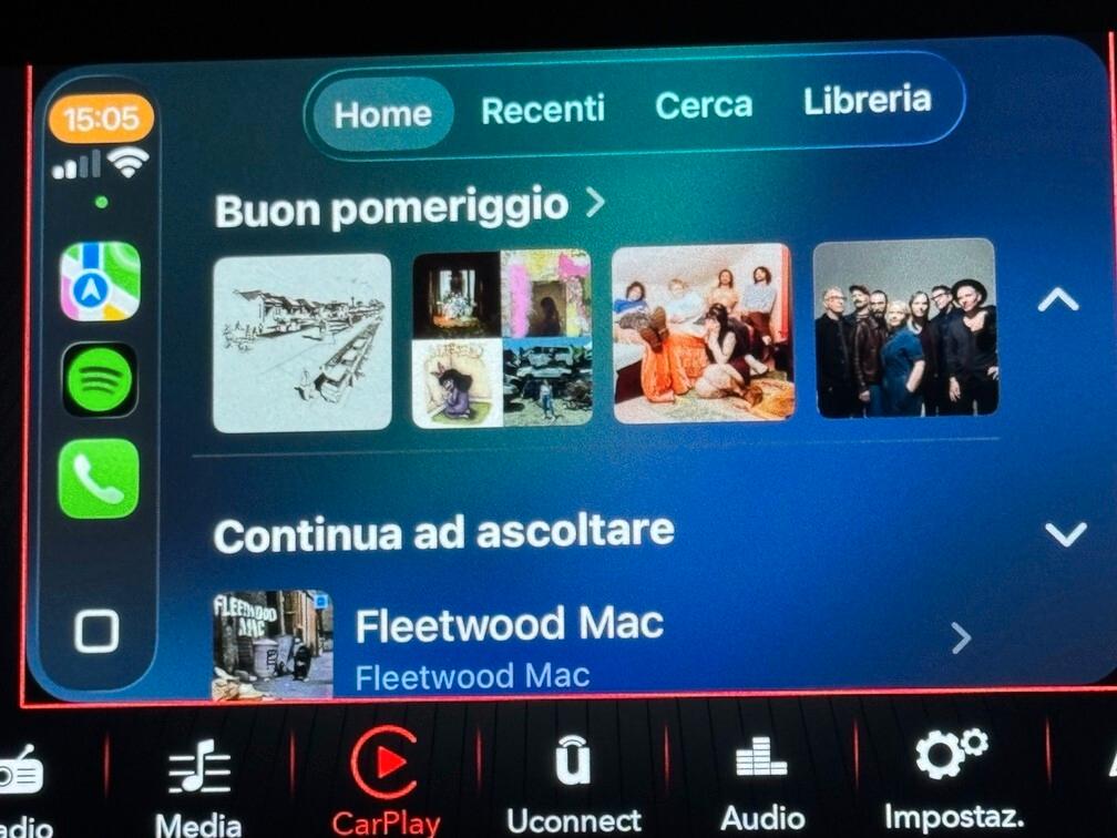 Fiat 500X 1.6 mjt Cross 4x2 120cv Led Nav App conn 19" Neopat