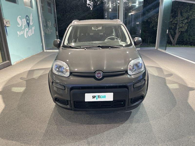 FIAT Panda 1.0 FireFly 70cv S&S Hybrid City Life