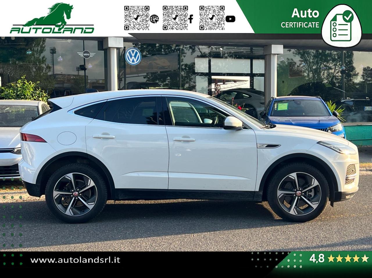 Jaguar E-Pace SE AWD