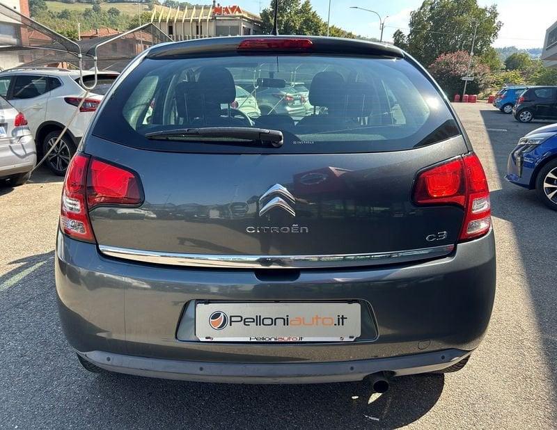 Citroën C3 C3 1.4 hdi 68 CV KM CERTIFICATI - GARANZIA