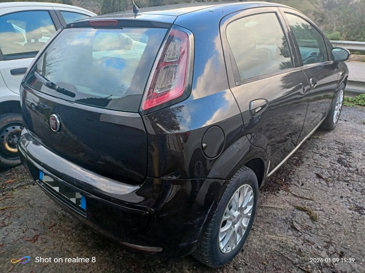 Fiat Punto Evo 1.3 Mjt 75 CV DPF 3 porte S&S Active