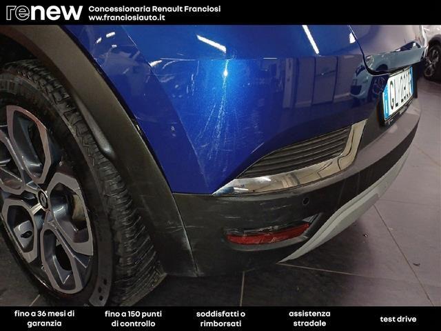 RENAULT Captur E-TECH Hybrid 145 FAST TRACK 2023