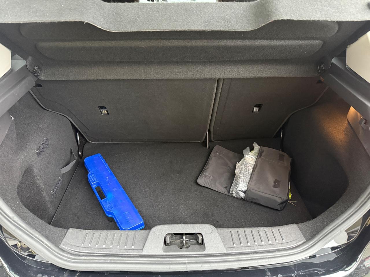 Ford Fiesta 1.4 5p. Bz.- GPL Titanium