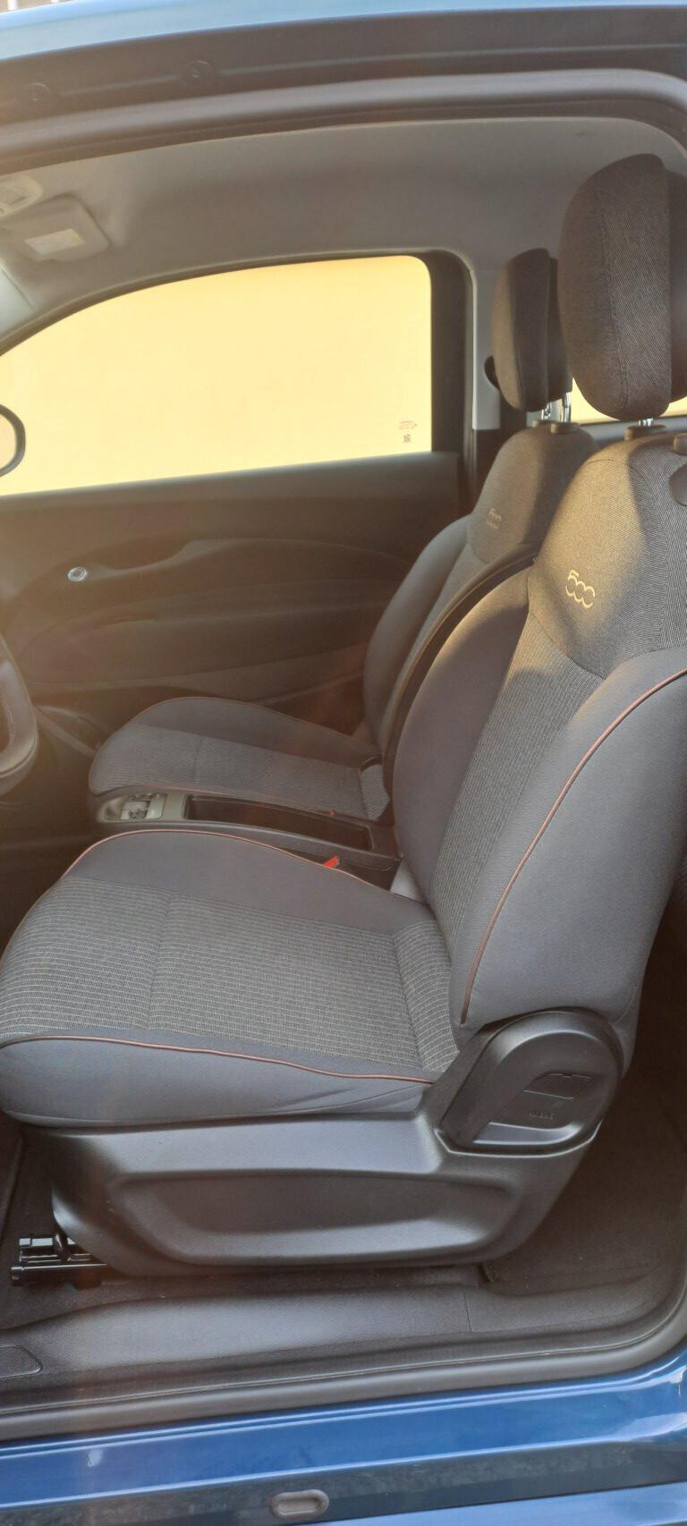 Fiat 500e BUSINESS OPENING EDITION - 100% ELETTRICA -43 KW- KM. 15000 AUTO PER NEOPATENTATI