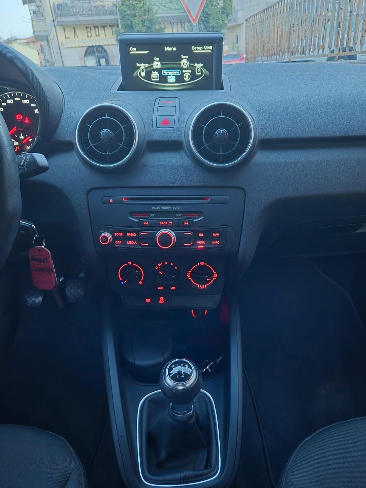 Audi A1 1.2 Tfsi ok neopatentati