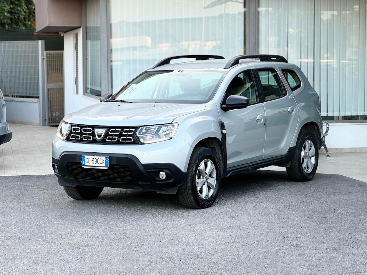 Dacia Duster 1.0 GPL 100CV 4x2 E6 - 2021