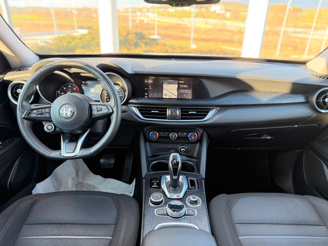 Alfa Romeo Stelvio 2.2 Turbodiesel 190 CV AT8 Executive