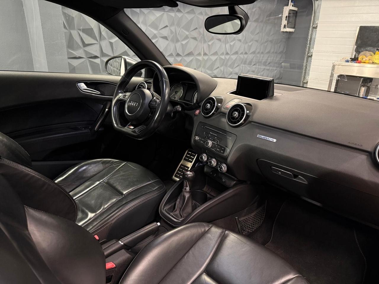 Audi A1 S1 2.0 TFSI quattro - SUPER PREZZO!!!