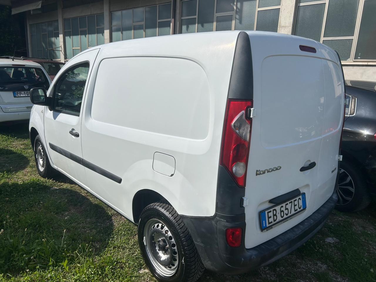 Renault Kangoo 1.5 dCi 90CV F.AP. 3p. Express Compact Ice