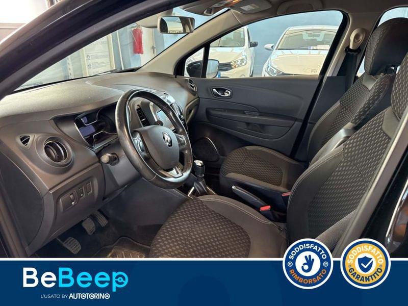 Renault Captur 1.5 DCI ZEN 110CV