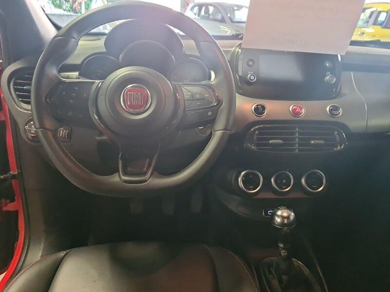 FIAT 500X 500X 1.0 T3 120 CV Sport