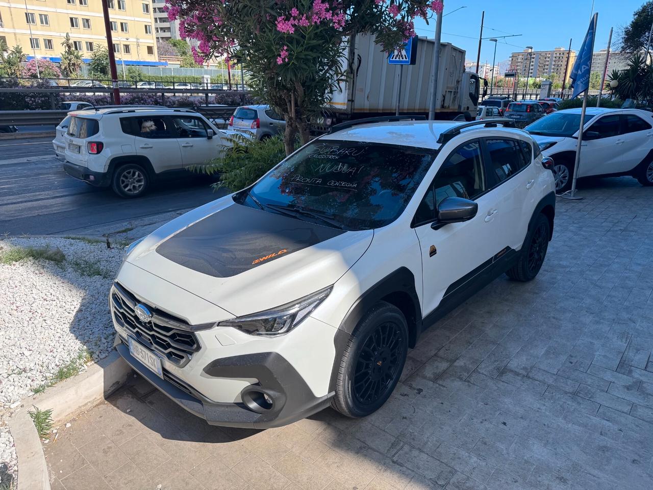 Subaru Crosstrek 2.0i e-Boxer 4wild km 0
