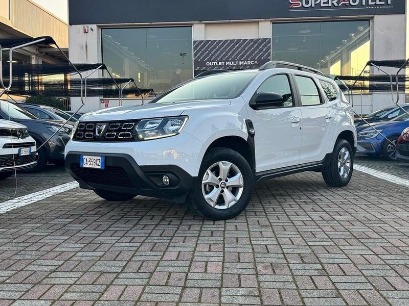 Dacia Duster 1.5 Blue dCi 115cv Comfort 4x2 my19