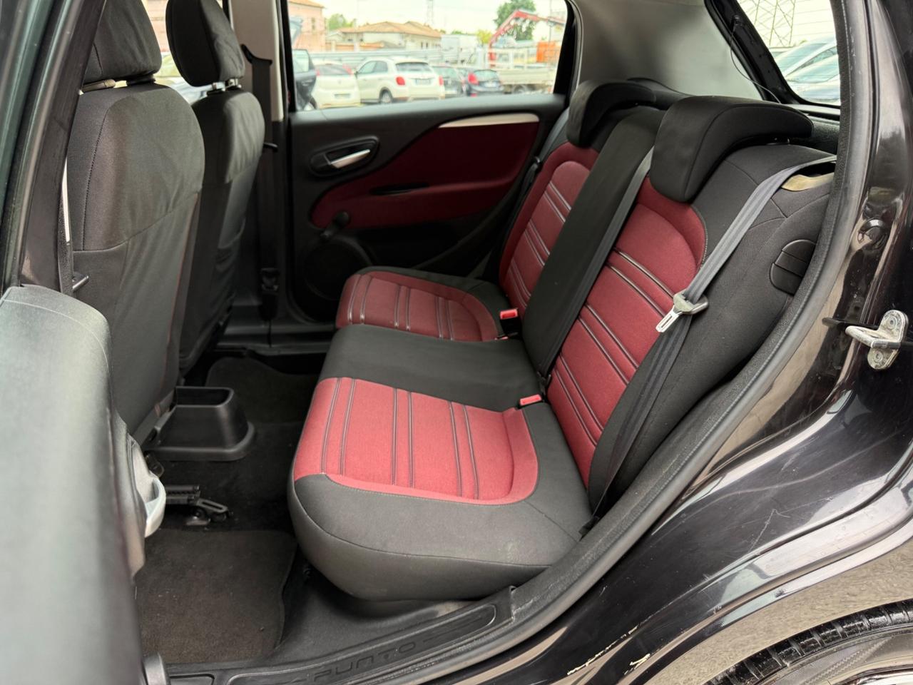 Fiat Punto Evo 1.2 5 porte Active Neopatentati