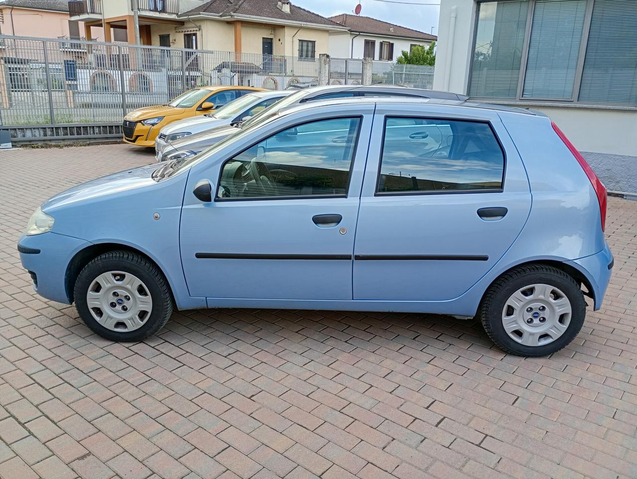 Fiat Punto 1.2 5 porte Active