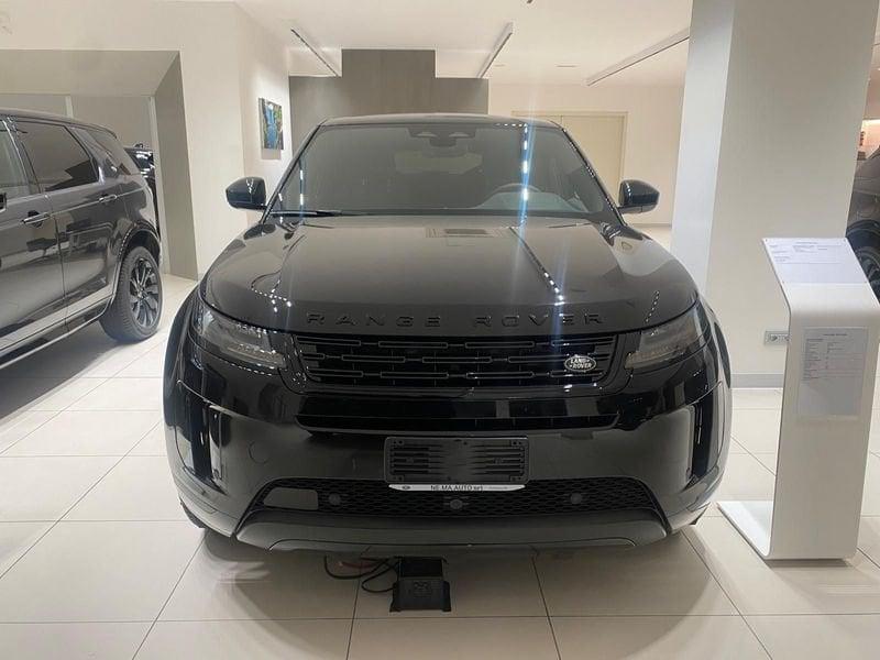 Land Rover RR Evoque 2.0D I4 163 CV AWD Auto DARK EDITION
