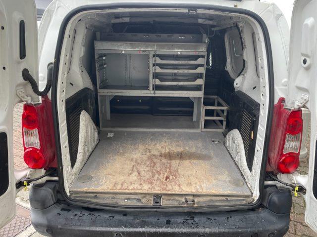 CITROEN Berlingo 1.6 HDi 90CV FAP Van 3 posti Club - PREZZO +IVA