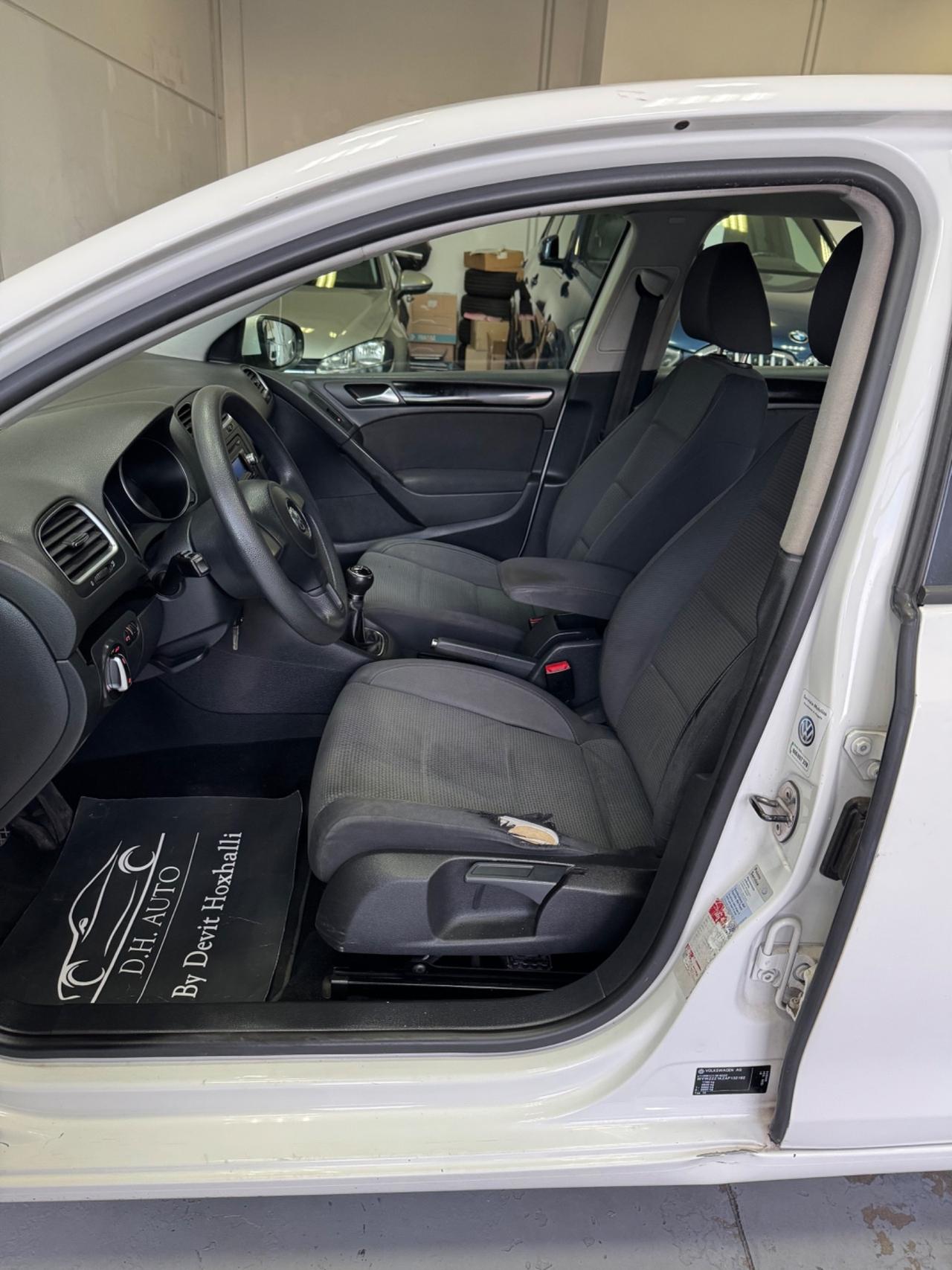 Volkswagen Golf 1.2 TSI 5p. Comfortline