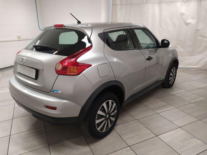 Nissan Juke 1.5 dci Visia