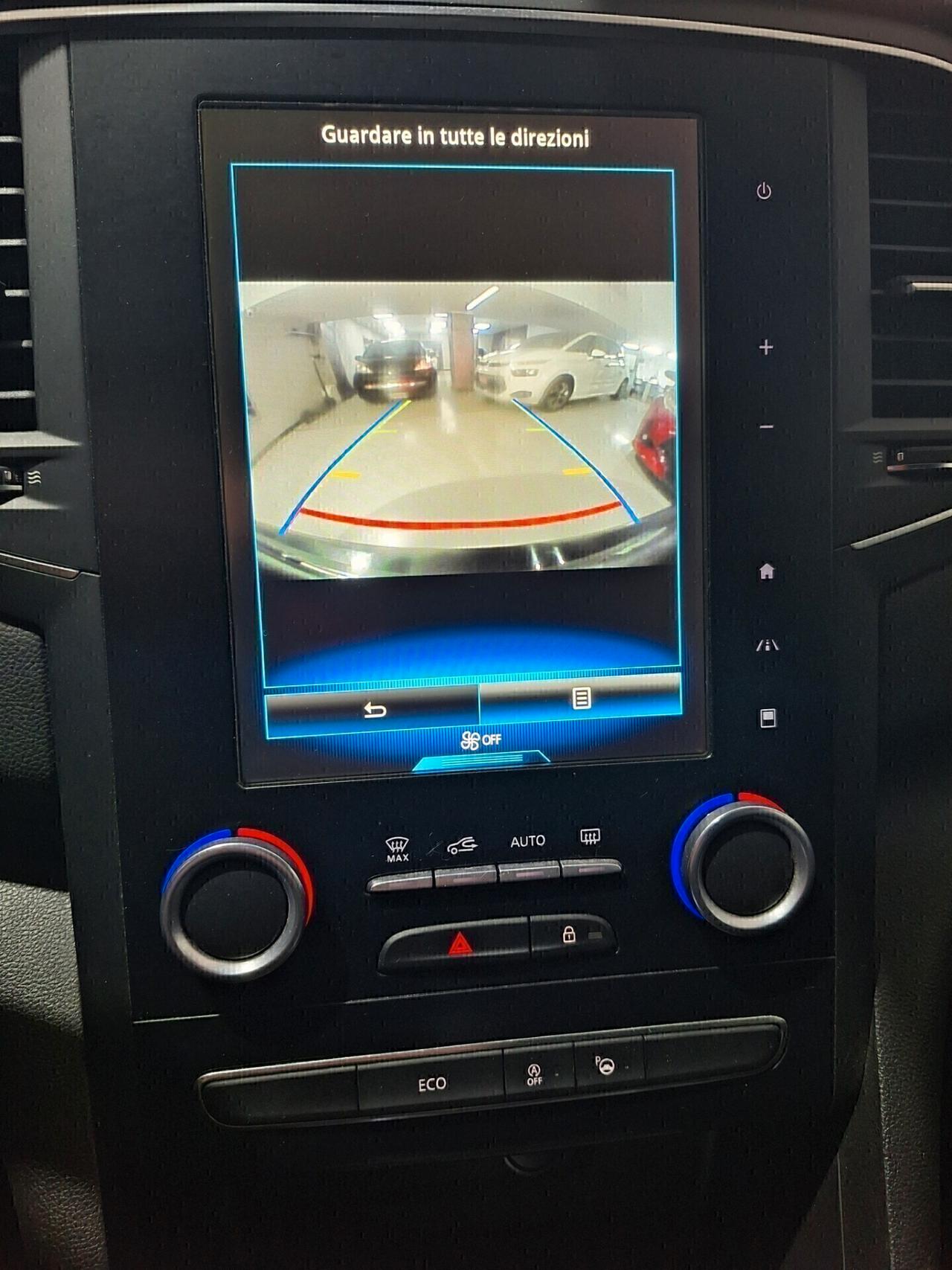 Renault Megane 1.5 dCi 110CV EDC Energy Intens