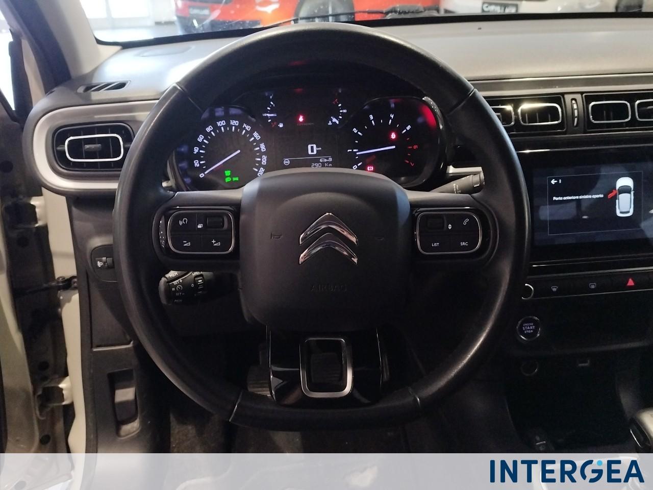 CITROEN C3 1.2 puretech Shine s&s 110cv