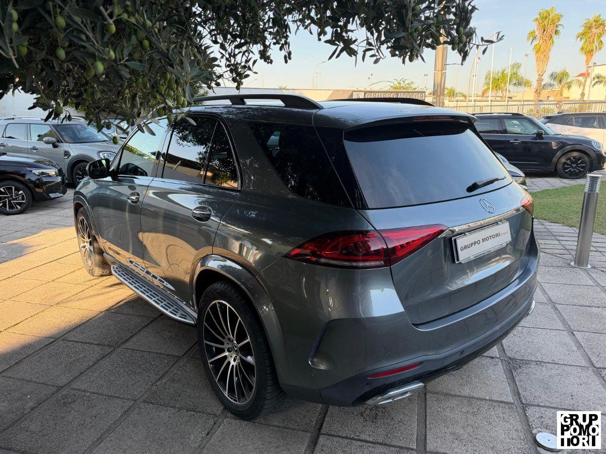 MERCEDES - GLE - 300 d 4Matic Premium Plus